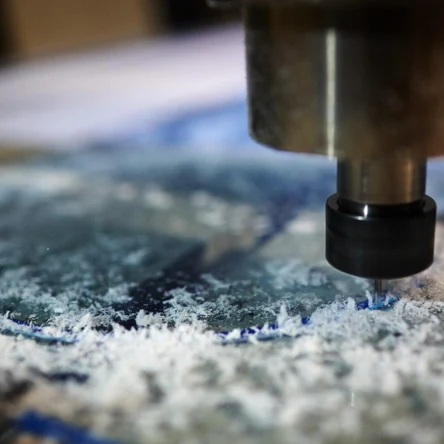 Фрезеровка