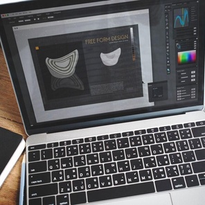 Отрисовка макетов