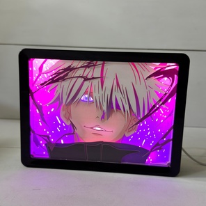 3D Ночник Магическая битва