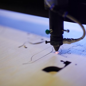 Лазерная резка