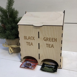 Чайный домик