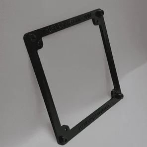 Адаптер для корпусного вентилятора 140х160мм