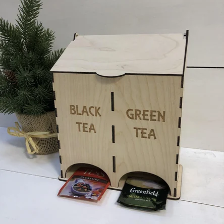 Чайный домик