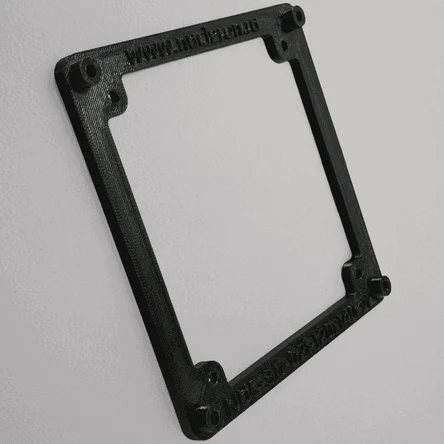 Адаптер для корпусного вентилятора 120х140мм