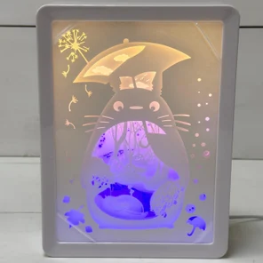 3D Ночник Тоторо