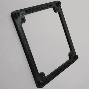 Адаптер для корпусного вентилятора 120х140мм